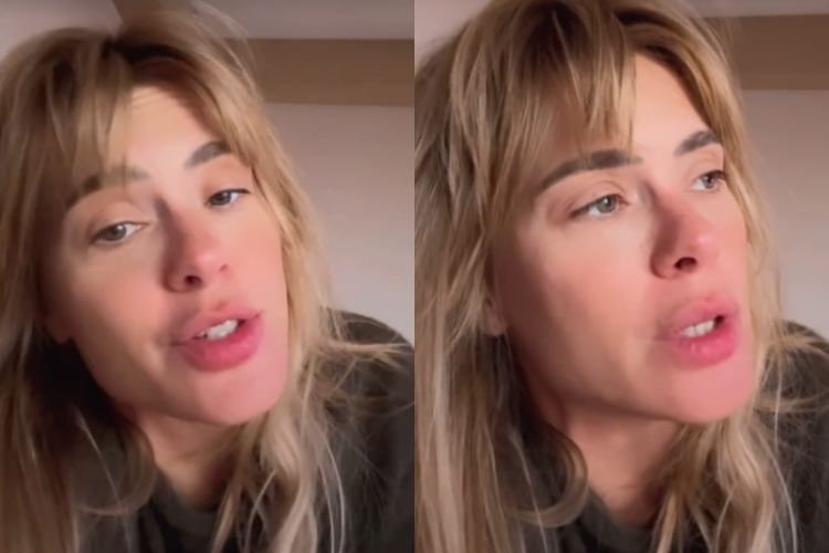 Carolina Dieckmann abre o jogo sobre possibilidade de beijar mulheres: “É aquela coisa”