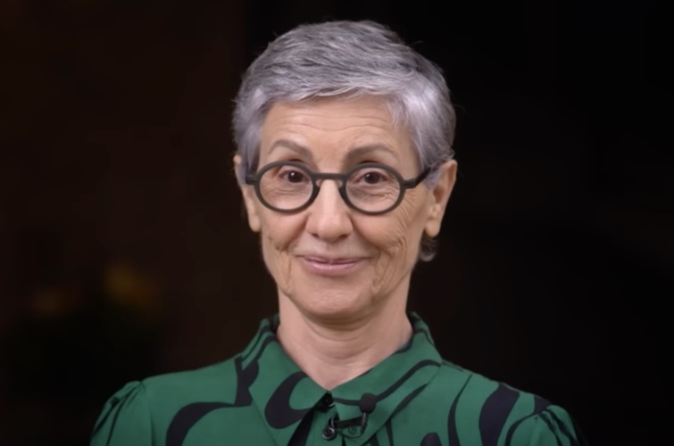 Atriz Cássia Kis - Foto: Globo