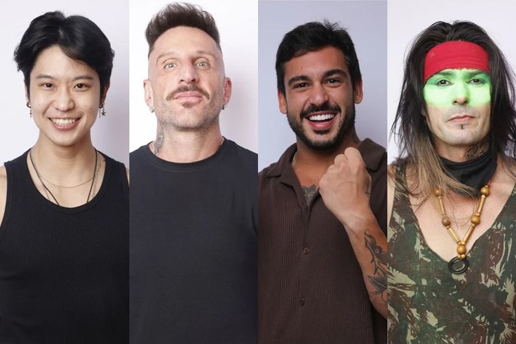 Enquete A Grande Conquista 2: Cel, Guipa, Hadad ou Rambo – Vote!