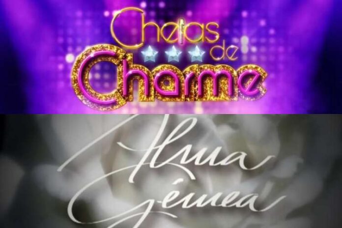 Cheias de Charme e Alma Gêmea