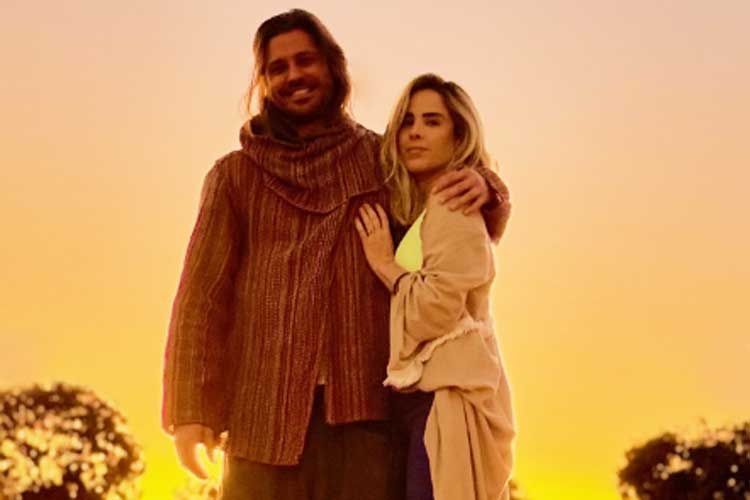Wanessa Camargo celebra aniversário de Dado Dolabella e recebe declaração do ator: ‘Meu tudo!