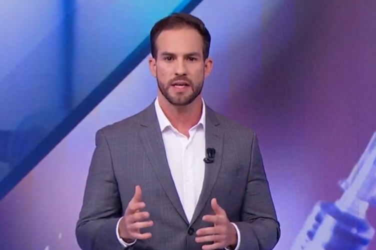 Daniel Adjuto assume o ‘SBT Brasil’ e muda linha editorial, resgatando o ‘Hard News’