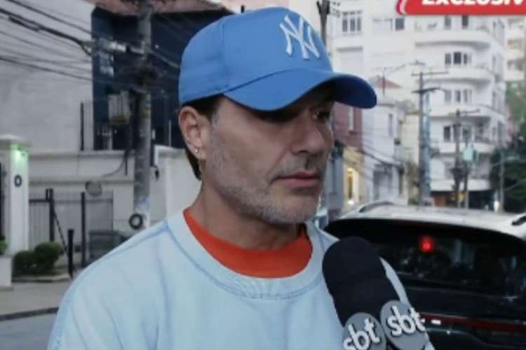 Irmão de Rodrigo Faro tem apartamento invadido e é amarrado por bandidos