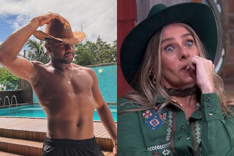 Davi Brito em ‘A Fazenda 16’? Vencedor do BBB24 abre o jogo: “Me chama aí”