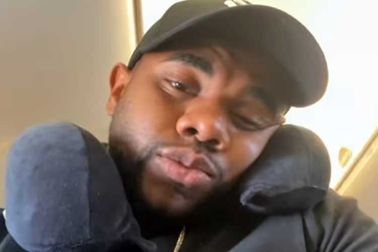 Ex-BBB Davi Brito comete gafe e internautas não perdoam: ‘Copiou’