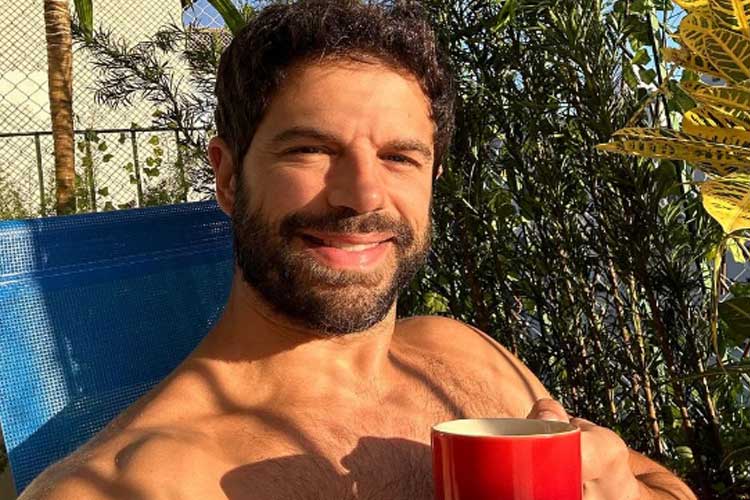 Duda Nagle surge ao lado de Zoe em aventura radical: ‘Minha parceirinha’