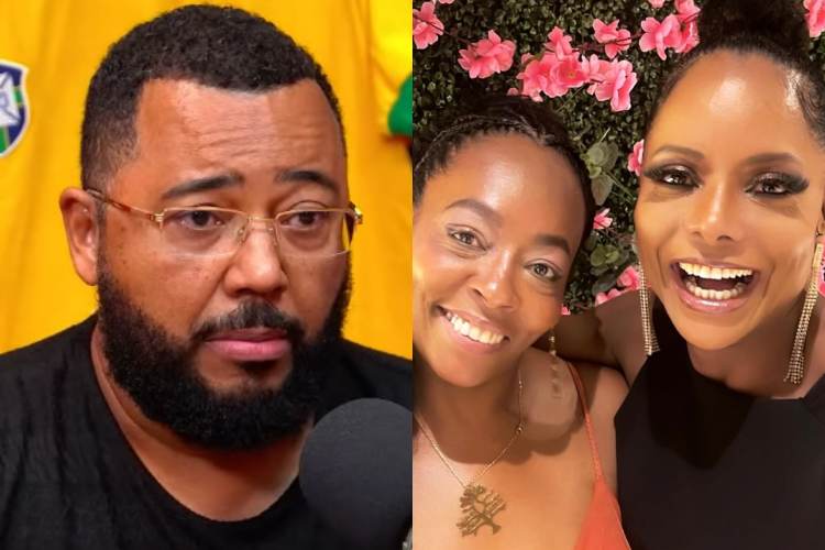 Dudu Nobre faz comovente reflexão após morte da ex-cunhada: “A vida é um sopro”