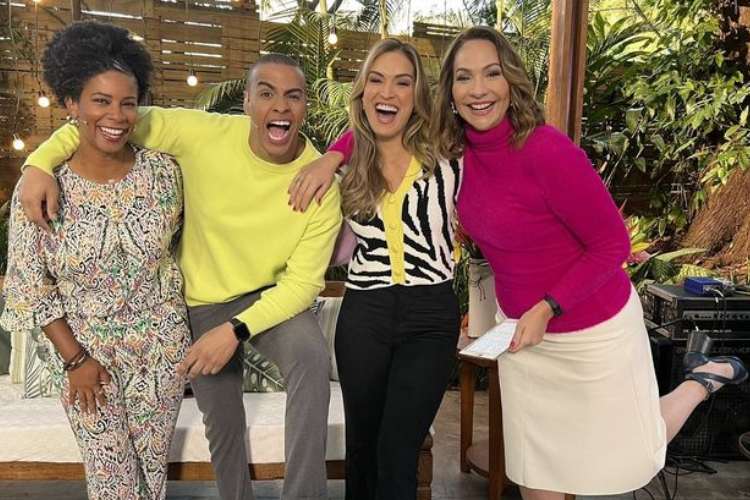 Globo cancela o É De Casa e faz mudança radical na sua programação de sábado