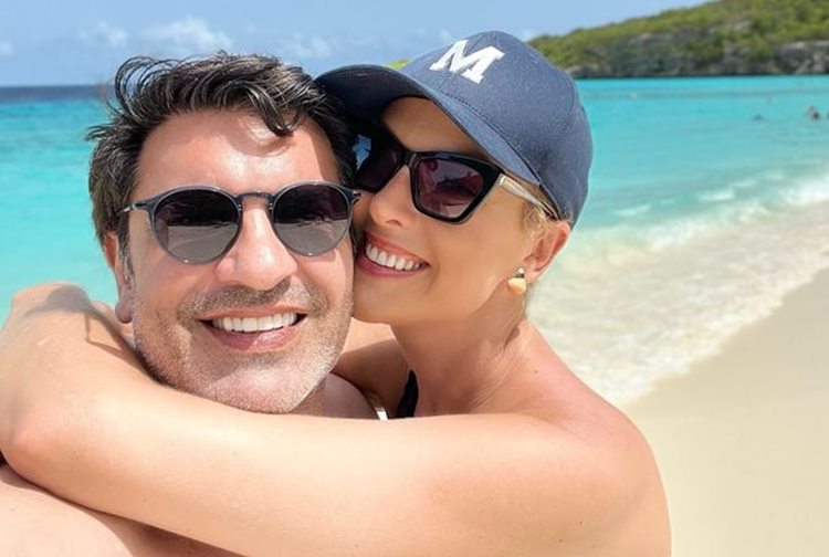 Ana Hickmann se despede de viagem romântica com Edu Guedes: “foi um sonho”