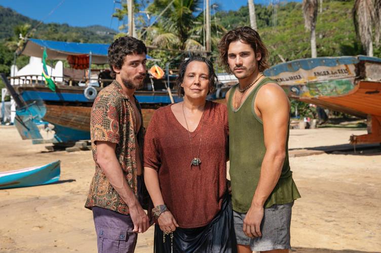 Mania de Você: Elenco fala sobre as gravações em Angra dos Reis