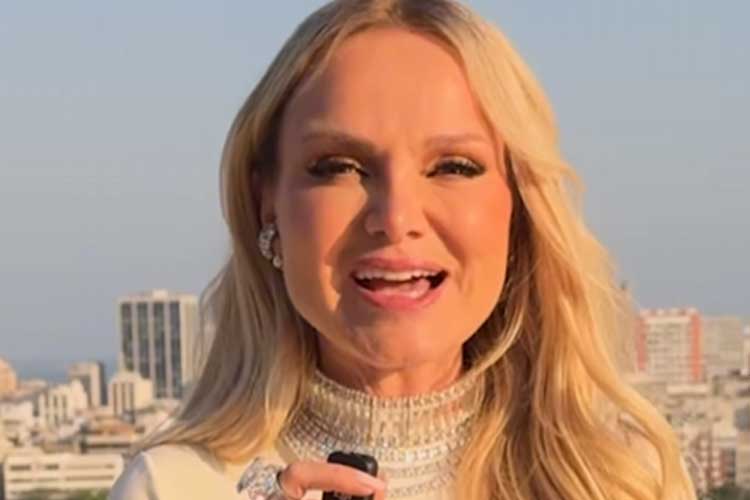 Eliana fala sobre participação no ‘Domingão’ e faz convite: ‘Bora se reunir’