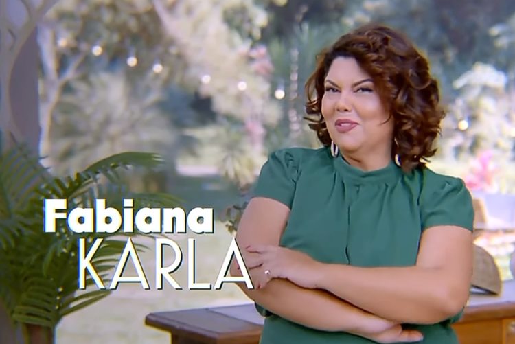 SBT bate o martelo e define estreia do novo ‘Bake Off Brasil’ com Fabiana Karla