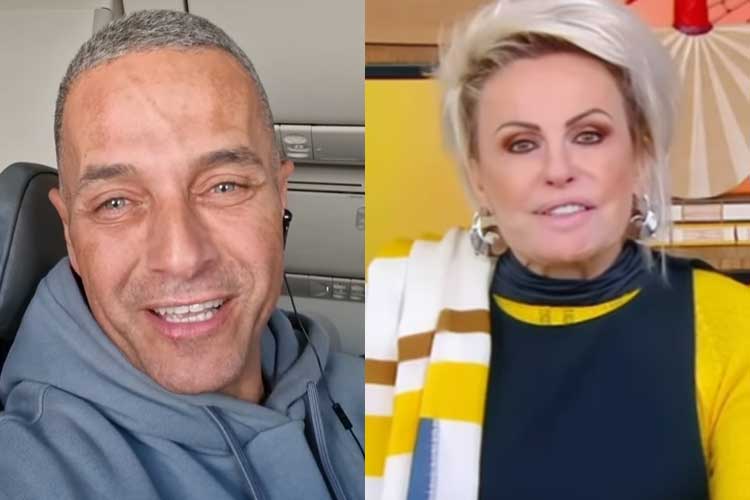 Fabricio Battaglini fala sobre a responsabilidade de substituir Ana Maria Braga no ‘Mais Você’: ‘Nunca é fácil’
