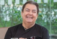 Faustão é internado às pressas em São Paulo e tem estado de saúde divulgado