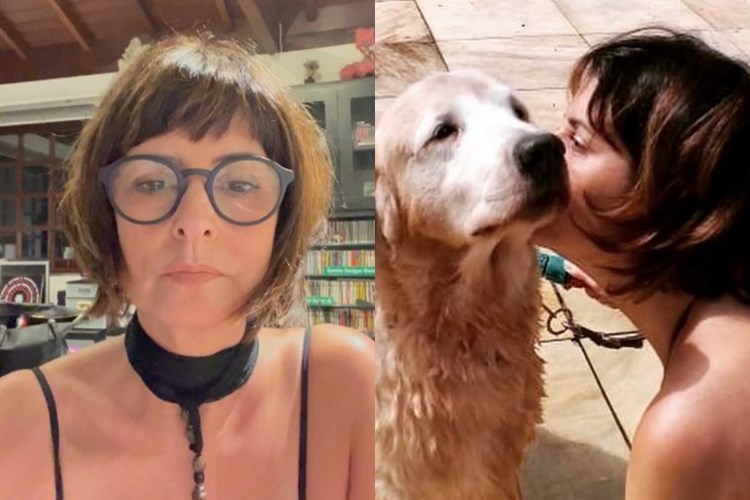 Fernanda Abreu lamenta morte de Lenin: “Agora ele é uma estrelinha”