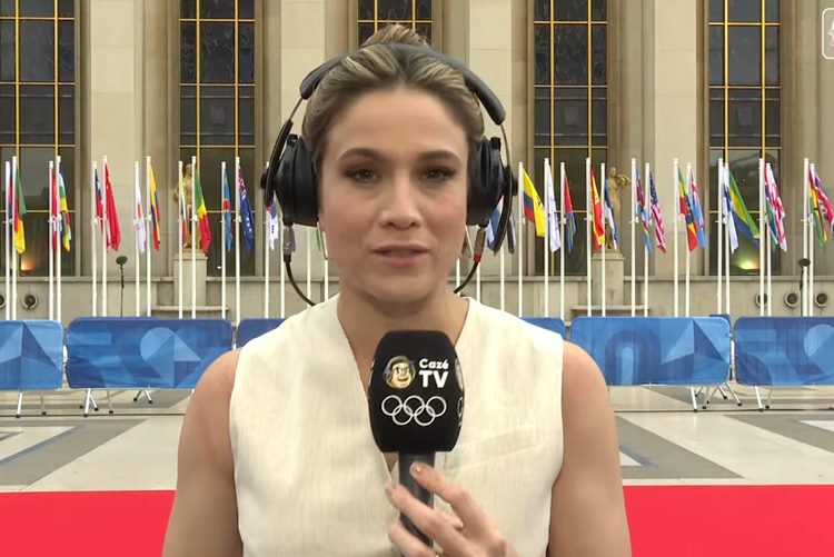 Fernanda Gentil reencontra rumo na carreira e celebra: “fazendo história”