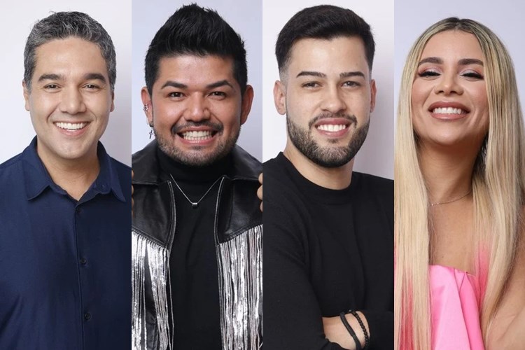 Enquete A Grande Conquista 2: Fernando, Hideo, Kaio ou Taty Pink – Vote!