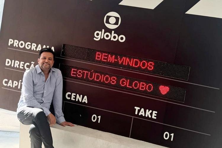 Geraldo Luís abre o jogo e revela motivo de ida à Globo: “Um dia incrível”