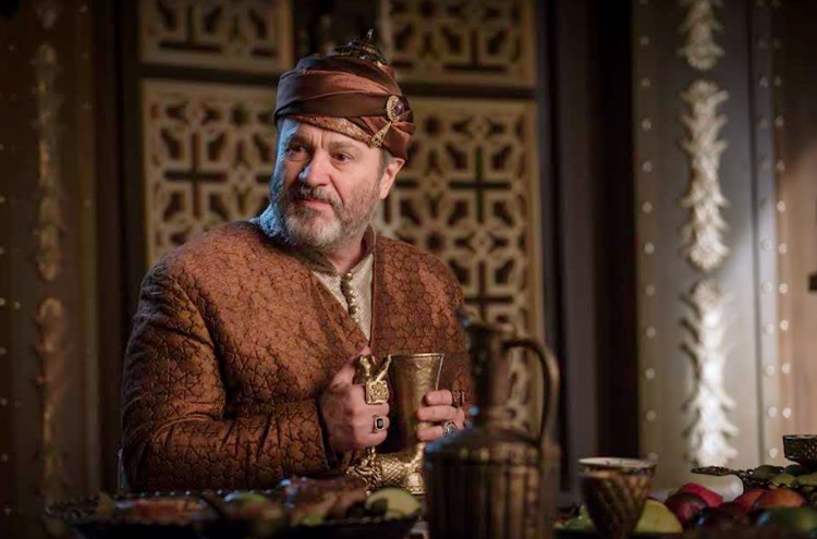 A Rainha da Pérsia: Hamã é desmascarado