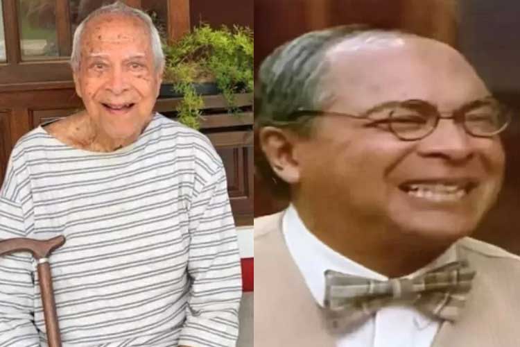 Atriz fala sobre bastidores da ‘Escolinha do Professor Raimundo’ e lamenta morte de Iran Lima: ‘Época especial’