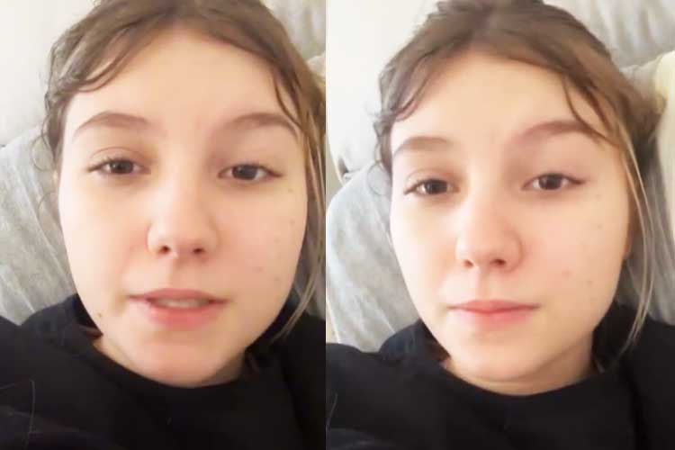 Com câncer terminal, influenciadora Isabel Veloso faz desabafo em vídeo: ‘Não estou nada bem’