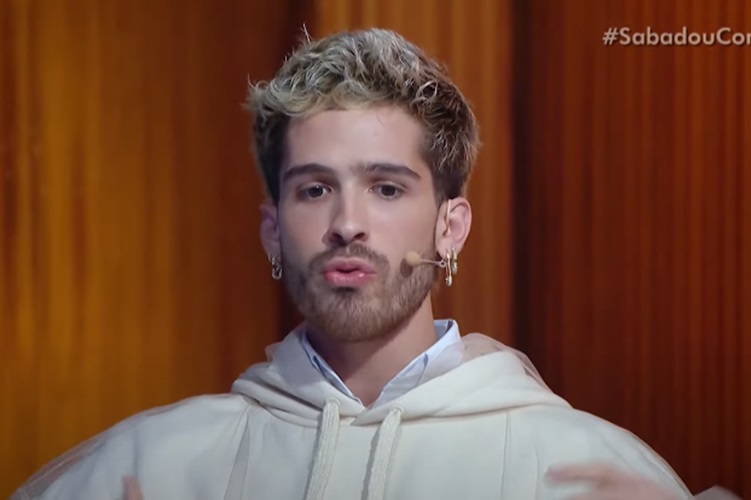 João Guilherme detona Daniel Alves no programa de Virginia Fonseca