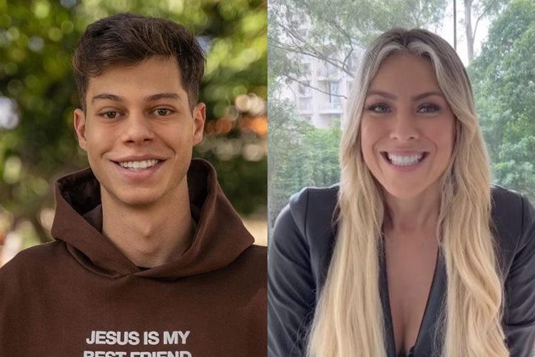 Fora da Band, João Pedro Sgarbi revela o que pensa sobre Renata Fan, comandante do ‘Jogo Aberto’