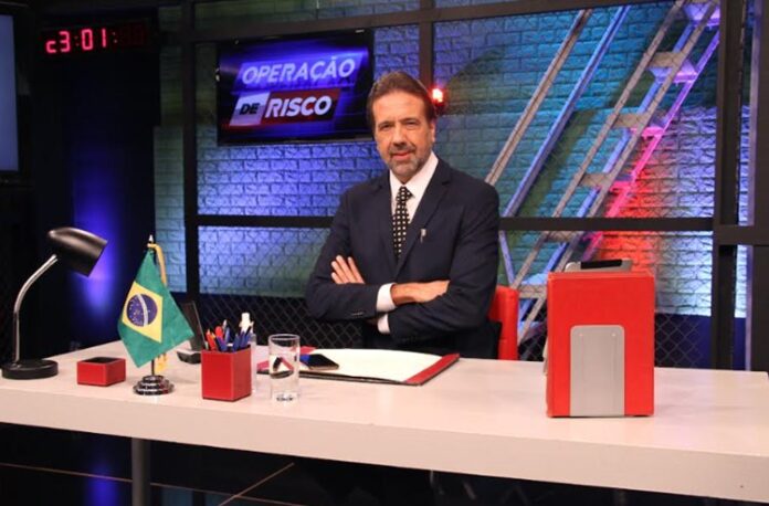 Jorge Lordello comanda o Operação de Risco