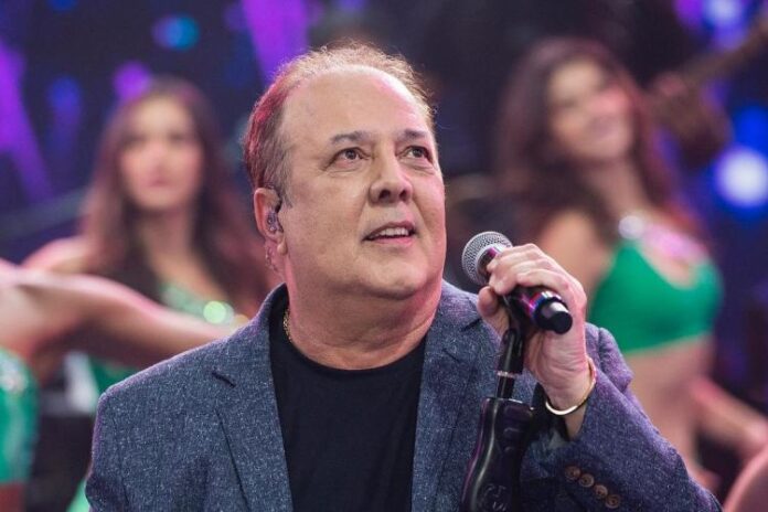 José Augusto José Augusto (Reprodução: @JoseAugustoOficial)