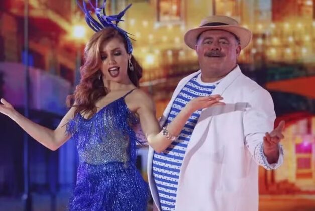 Leo Jaime venceu o programa em 2018