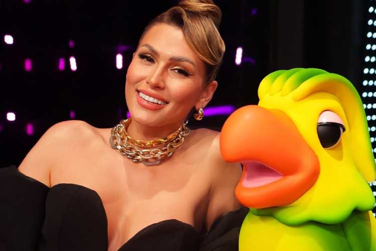 Lívia Andrade ironiza críticas ao ser questionada sobre ‘herdeiras’: ‘Adoraria ter nascido uma!’