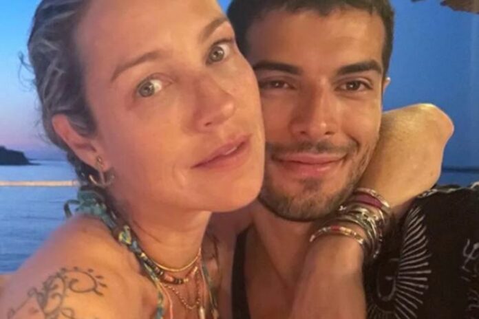 Luana Piovani Luana Piovani e Lucas (Reprodução: Instagram)