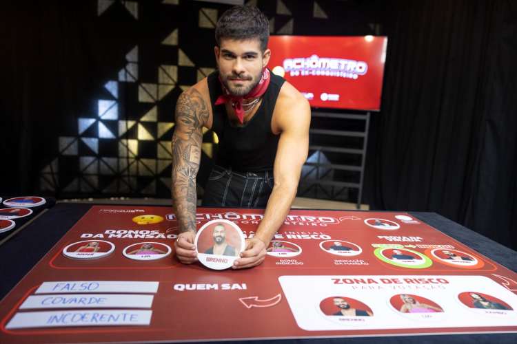 A Grande Conquista 2: Lucas de Albú detona e chama Brenno de falso, covarde e incoerente