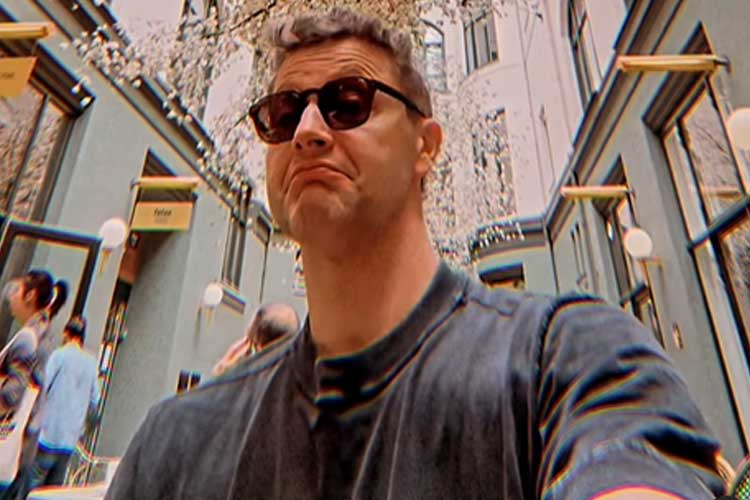 Lucas Lima fala sobre atitude ‘desagradável’ de fã durante viagem