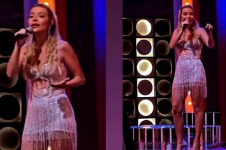 Família é Tudo: Luiza Possi será atração da inauguração da galeria Mancini