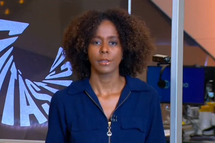 Globo derruba ‘Domingão com Huck’ e entra com Plantão ao vivo com Maju Coutinho