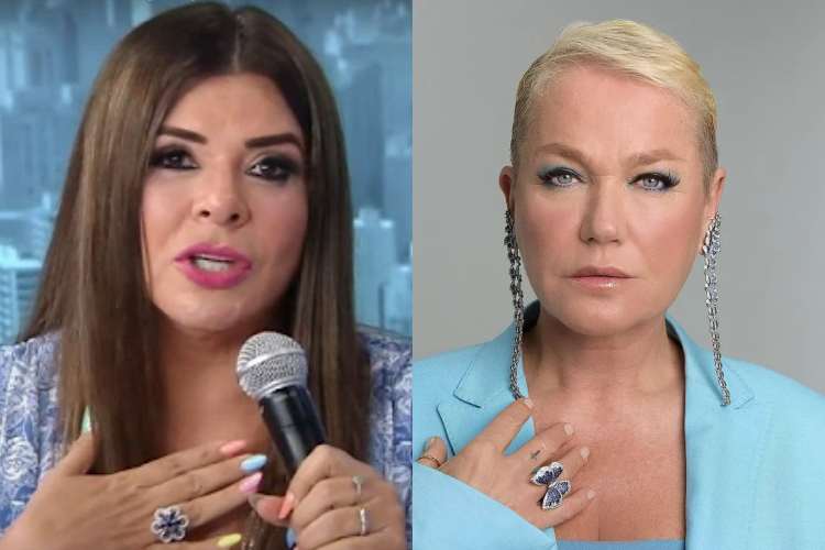 Mara Maravilha fala sobre rivalidade e detona Xuxa ao vivo na TV: “Ela não é uma pessoa que eu admiro”