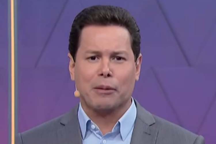 Marcão do Povo retorna ao ‘Ta Na Hora’ após ‘sumiço’ e revela crise: “Estou de volta!”