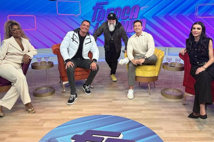 Diretor do ‘Fofocalizando’ anuncia retorno de Cariúcha e Gabriel Cartolano, e manda recado aos substitutos