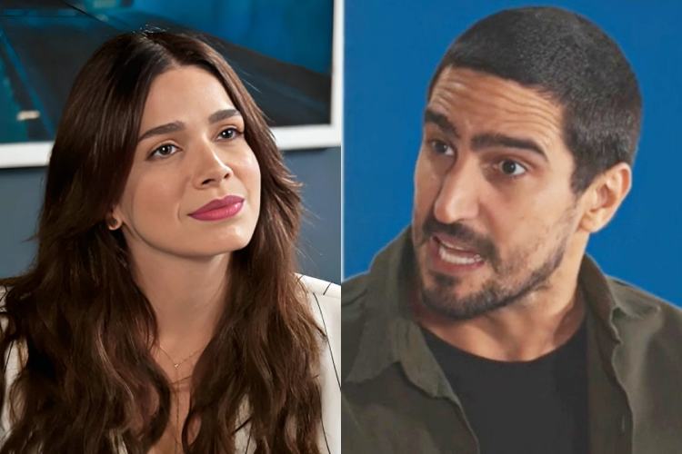 Família é Tudo: Maya deixa Tom perplexo com revelação bombástica