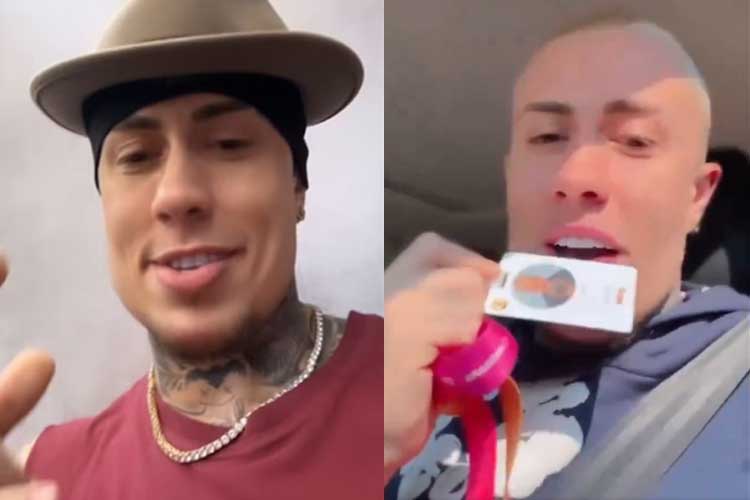 MC Daniel fala sobre contrato com a Globo e rebate críticas: ‘Feliz pela minha conquista’