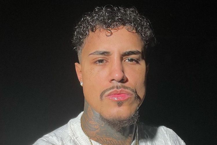 MC Livinho lamenta morte de seu produtor, Adileon Eva, e desabafa: “Mundo cruel”