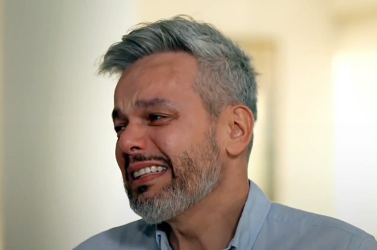 No ‘Fantástico’, Otaviano Costa faz confissões após cirurgia de emergência