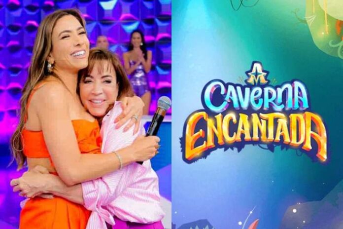 Patrícia Abravanel e Íris Abravanel (1) Patrícia Abravanel e Íris Abravanel (Reprodução: Instagram)