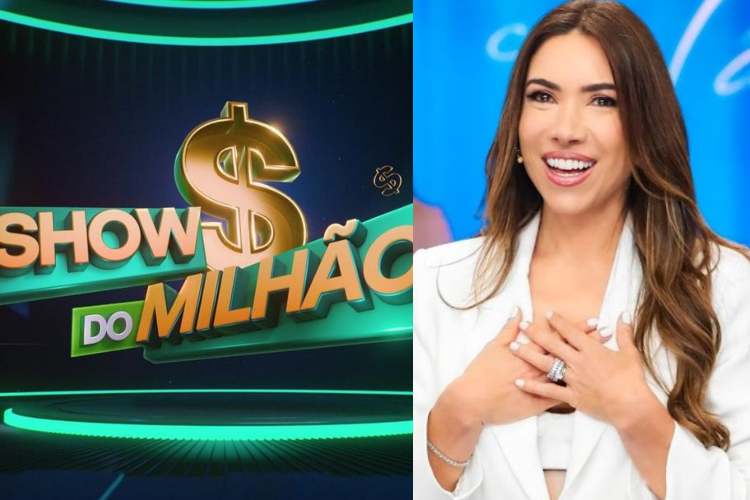 Show do Milhão volta ao ar no ‘Programa Silvio Santos’