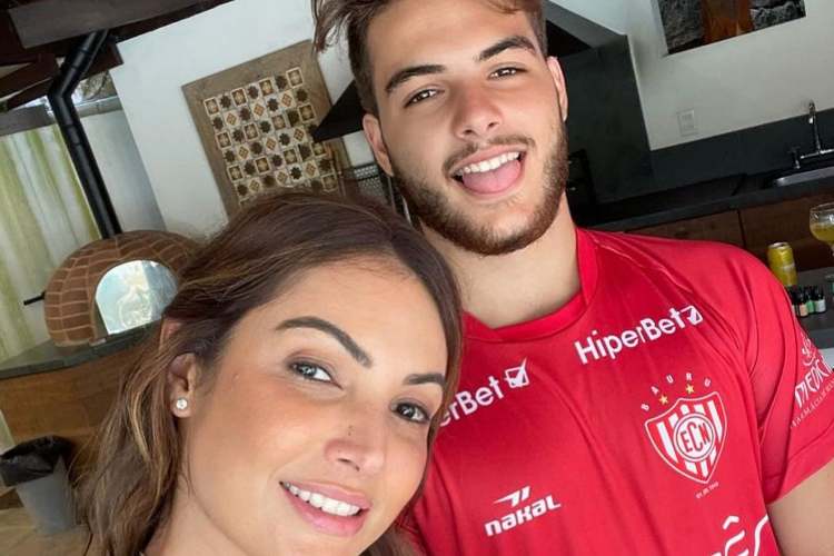 Patrícia Poeta faz homenagem para o filho, Felipe, e revela grande pedido: “Te amo”