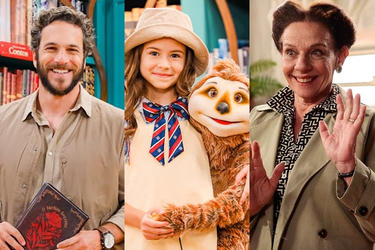 Confira o perfil dos personagens de ‘A Caverna Encantada’, a nova novela do SBT