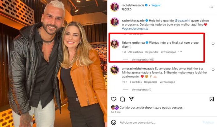 Post de Rachel Post de Rachel