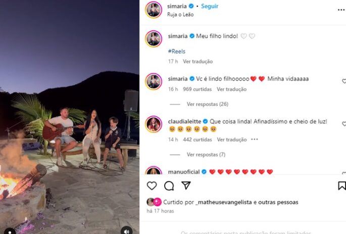 Post de Simaria
