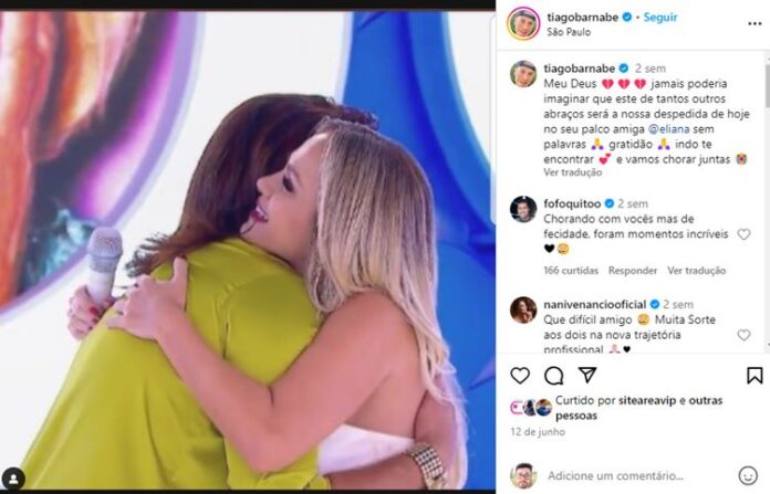 Post de Tiago Post de Tiago